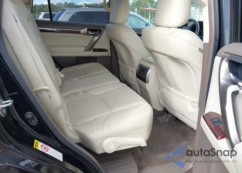 2010 Lexus Gx 460 из США, поврежденный, VIN JTJBM7FX7A5003649